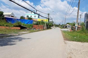 Bán đất lớn mặt tiền Bưng Ông Thoàn, Phường Phú Hữu Quận 9, DT 1400m2 