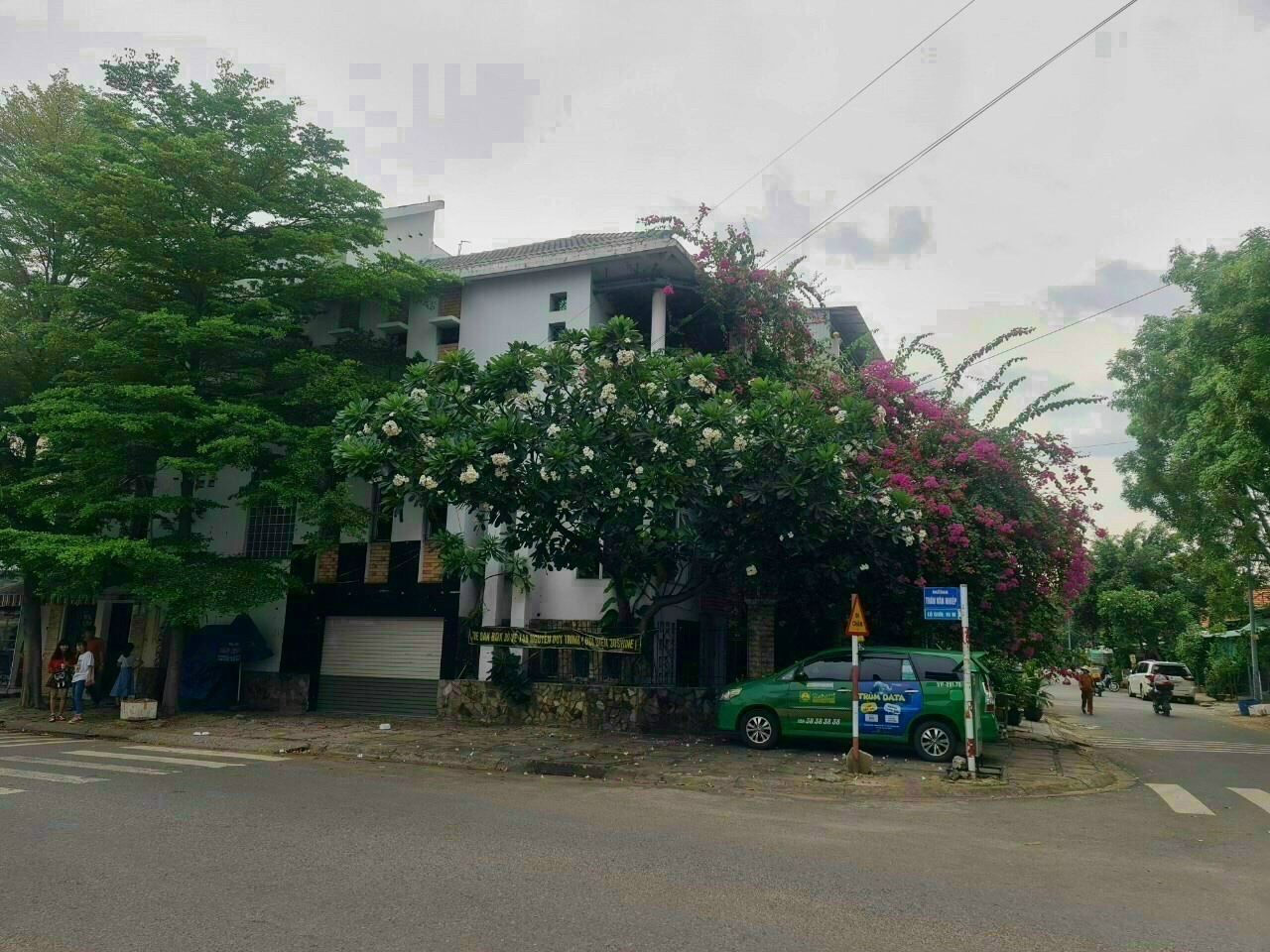 Nhà 2 mặt tiền đường Thân Văn Nhiếp, Phường An Phú, Tp. Thủ Đức