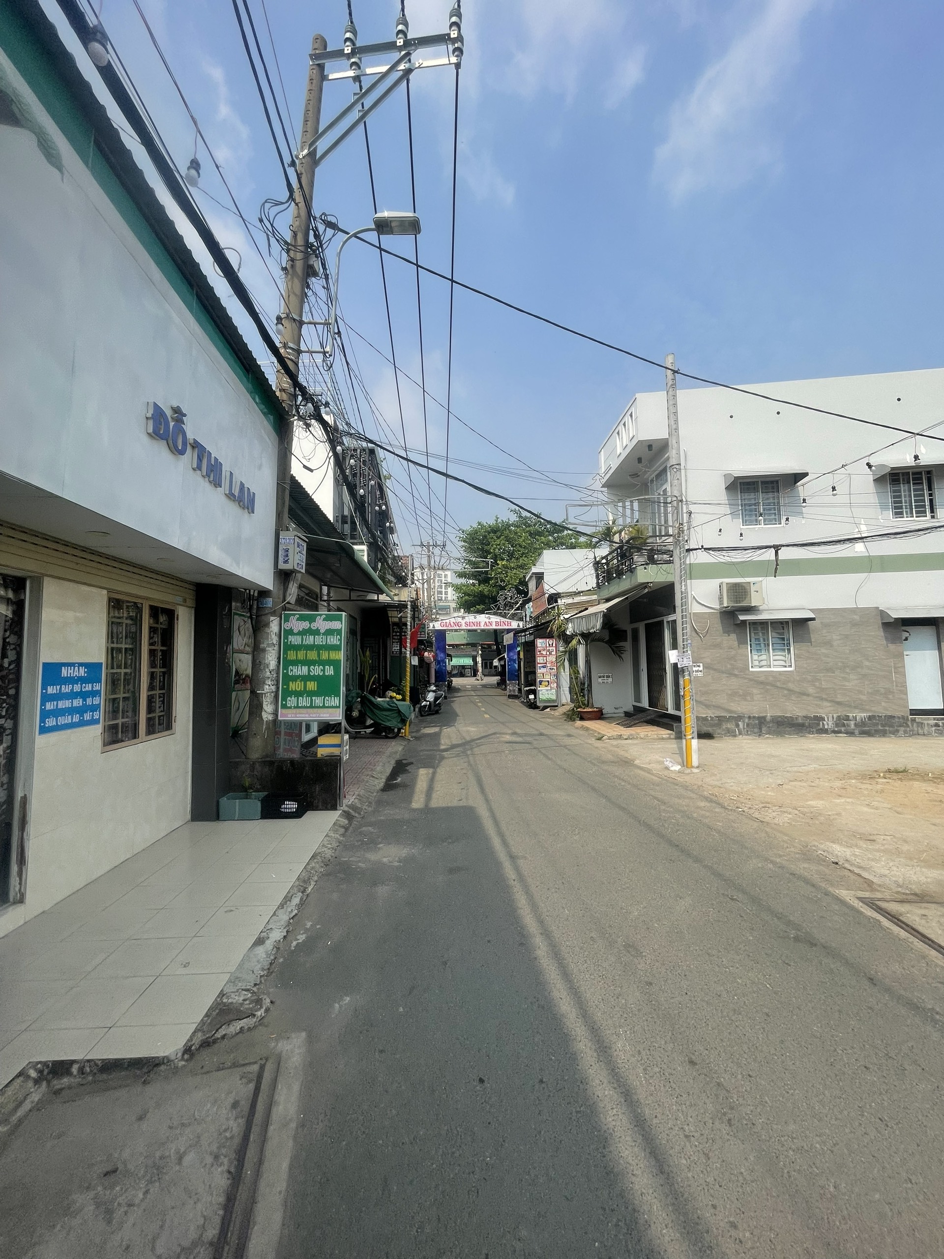 Bán đất nền mặt tiền đường Số 7 Nguyễn Duy Trinh, Bình Trưng Đông Quận 2